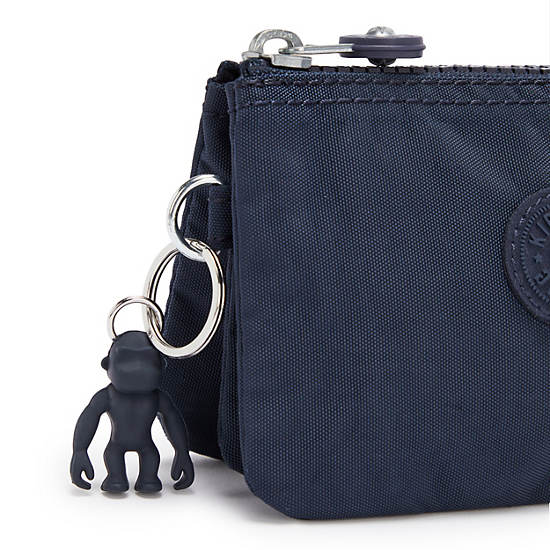 Kipling Creativity Small Pouch Çanta Mavi | TR 1103DF